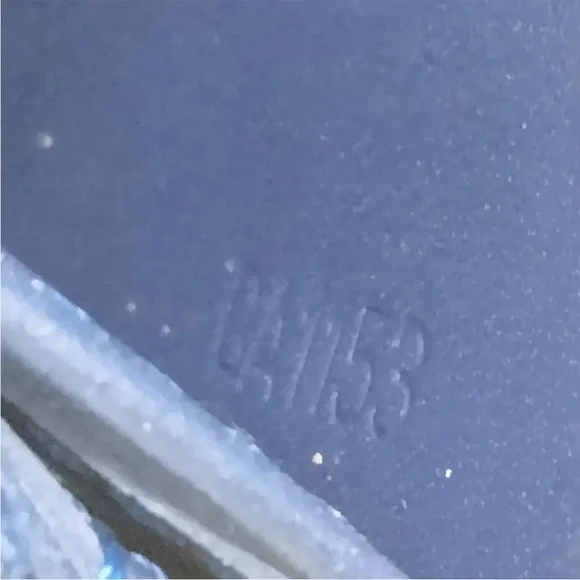 Louis Vuitton Royal Blue Vernis Long Zippy Wallet - Picture 8 of 9